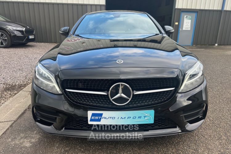 Mercedes Classe C C300 COUPE PACK AMG - <small></small> 44.990 € <small>TTC</small> - #2