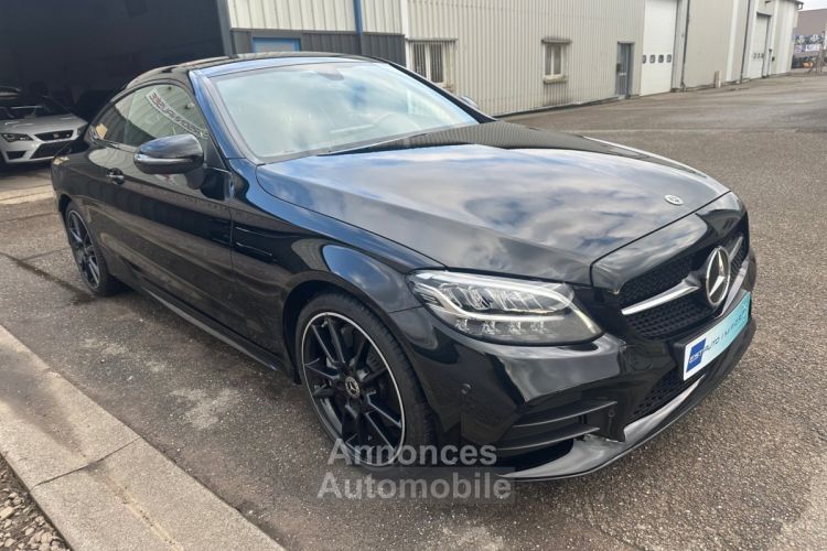 Mercedes Classe C C300 COUPE PACK AMG - <small></small> 44.990 € <small>TTC</small> - #3