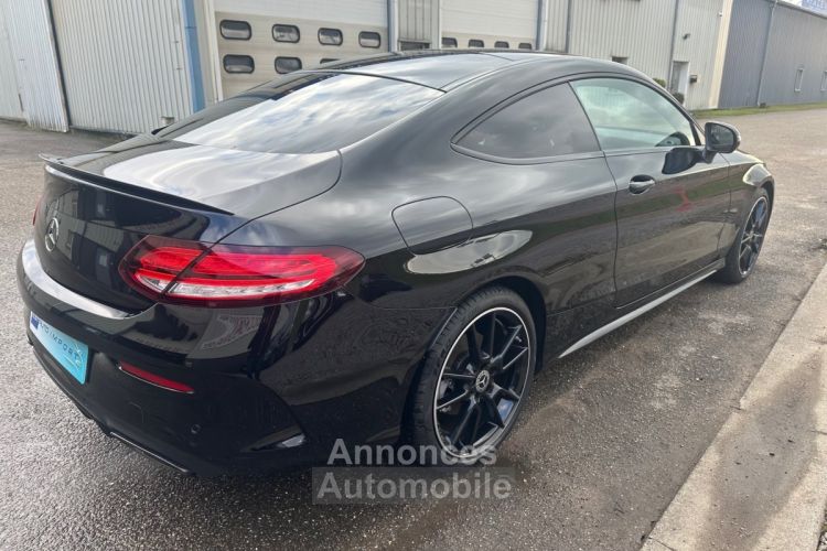 Mercedes Classe C C300 COUPE PACK AMG - <small></small> 44.990 € <small>TTC</small> - #5