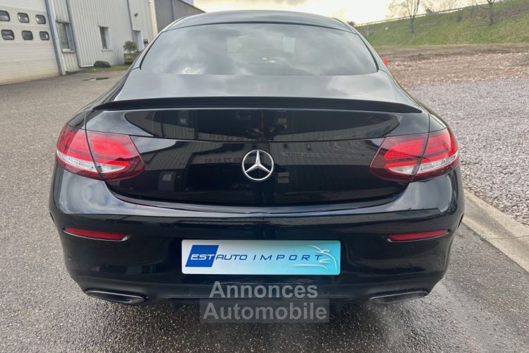 Mercedes Classe C C300 COUPE PACK AMG - <small></small> 44.990 € <small>TTC</small> - #6