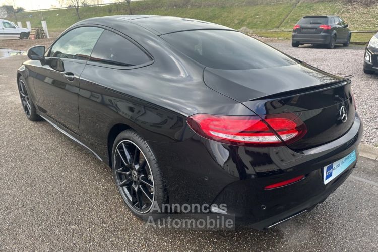 Mercedes Classe C C300 COUPE PACK AMG - <small></small> 44.990 € <small>TTC</small> - #7