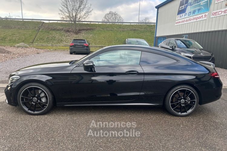 Mercedes Classe C C300 COUPE PACK AMG - <small></small> 44.990 € <small>TTC</small> - #8