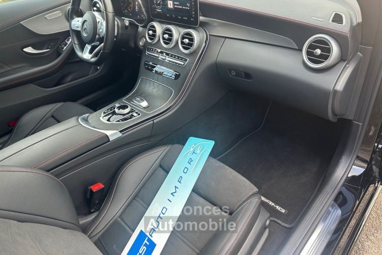 Mercedes Classe C C300 COUPE PACK AMG - <small></small> 44.990 € <small>TTC</small> - #14