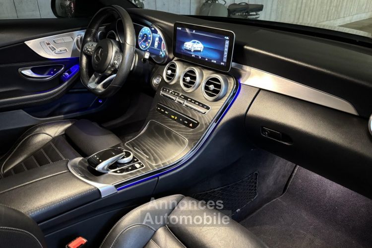 Mercedes Classe C C300 D COUPE 245 CV AMG LINE 4MATIC 9G-TRONIC - <small></small> 33.850 € <small>TTC</small> - #6