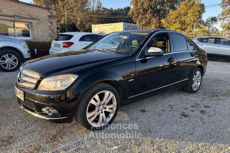 Mercedes Classe C c320 cdi AVANTGARDE 224 CV - <small></small> 6.990 € <small>TTC</small> - #1