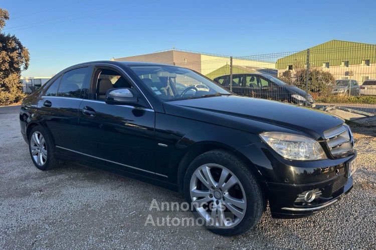 Mercedes Classe C c320 cdi AVANTGARDE 224 CV - <small></small> 6.990 € <small>TTC</small> - #2