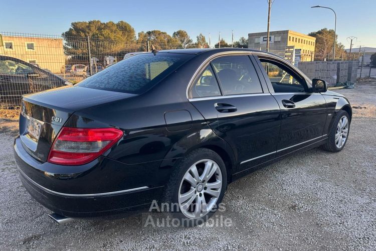 Mercedes Classe C c320 cdi AVANTGARDE 224 CV - <small></small> 6.990 € <small>TTC</small> - #3