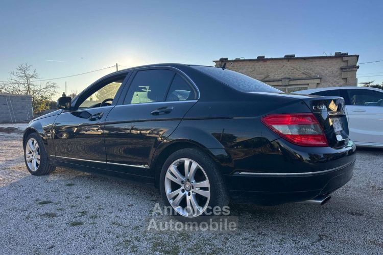 Mercedes Classe C c320 cdi AVANTGARDE 224 CV - <small></small> 6.990 € <small>TTC</small> - #4