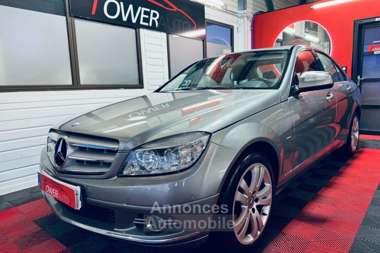 Mercedes Classe C c320 cdi MARCHAND/EXPORT PROBLEME MOTEUR 285025Kms - <small></small> 4.990 € <small>TTC</small> - #1