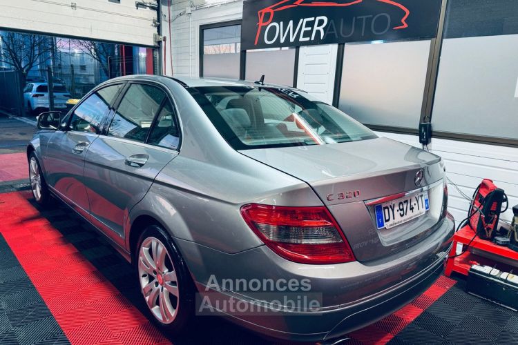 Mercedes Classe C c320 cdi MARCHAND/EXPORT PROBLEME MOTEUR 285025Kms - <small></small> 4.990 € <small>TTC</small> - #4