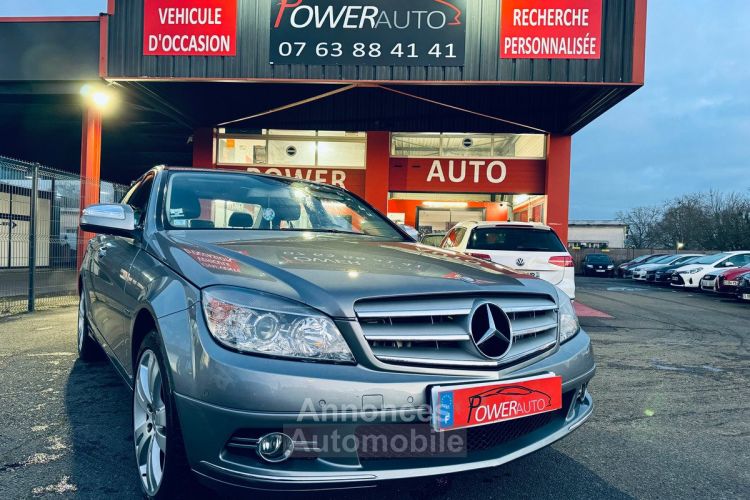 Mercedes Classe C c320 cdi MARCHAND/EXPORT PROBLEME MOTEUR 285025Kms - <small></small> 4.990 € <small>TTC</small> - #7