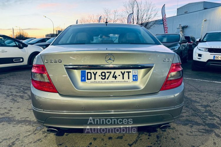 Mercedes Classe C c320 cdi MARCHAND/EXPORT PROBLEME MOTEUR 285025Kms - <small></small> 4.990 € <small>TTC</small> - #9