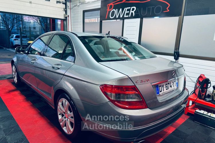 Mercedes Classe C c320 v6 cdi 285037Kms - <small></small> 5.990 € <small>TTC</small> - #4