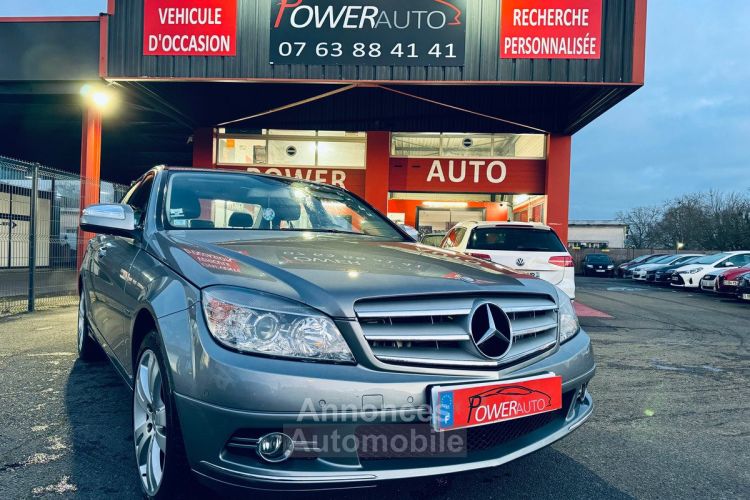 Mercedes Classe C c320 v6 cdi 285037Kms - <small></small> 5.990 € <small>TTC</small> - #7