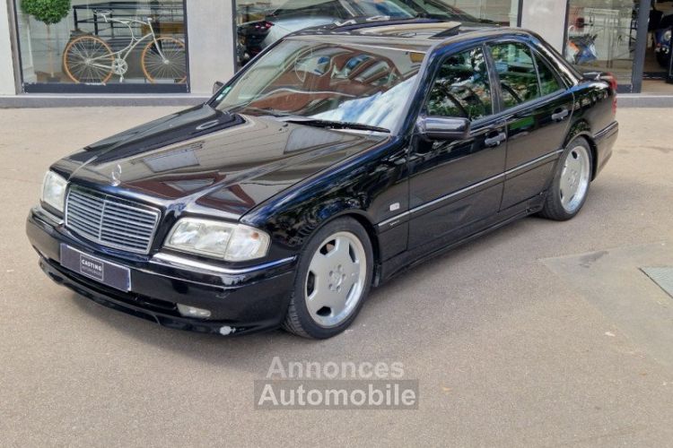 Mercedes Classe C C36 - DESIGNO - <small></small> 21.500 € <small>TTC</small> - #1