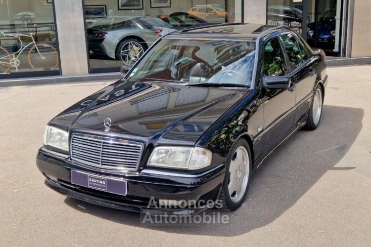 Mercedes Classe C C36 - DESIGNO - <small></small> 21.500 € <small>TTC</small> - #2