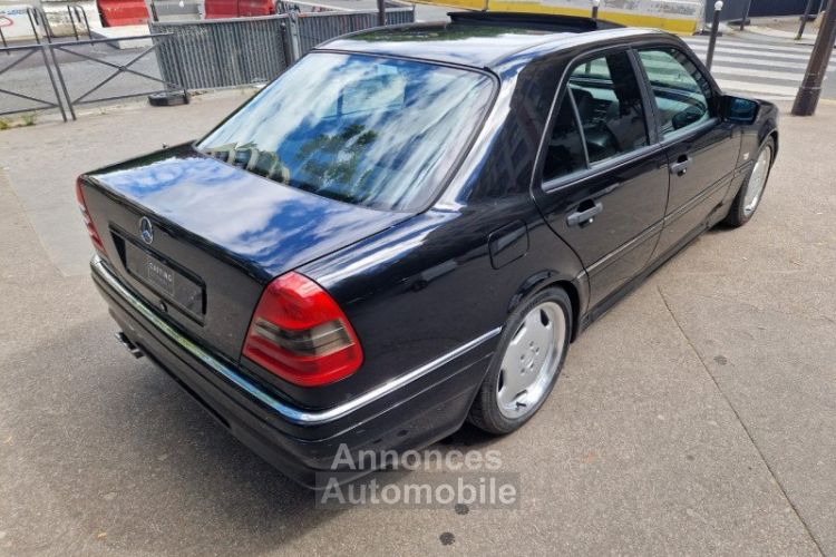 Mercedes Classe C C36 - DESIGNO - <small></small> 21.500 € <small>TTC</small> - #3