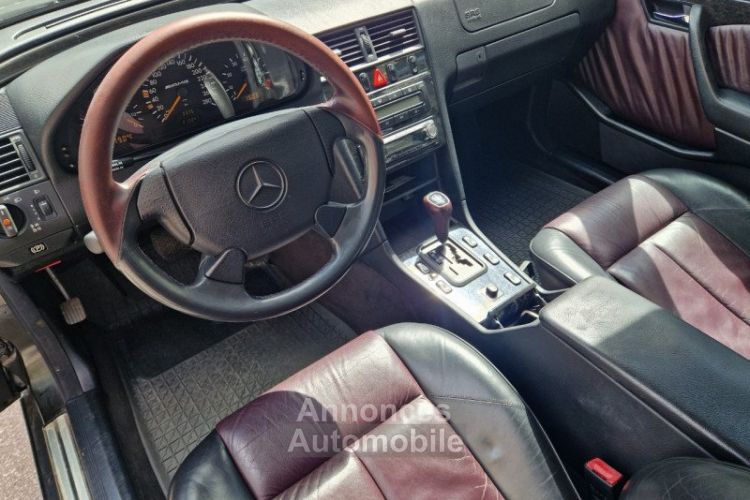 Mercedes Classe C C36 - DESIGNO - <small></small> 21.500 € <small>TTC</small> - #6