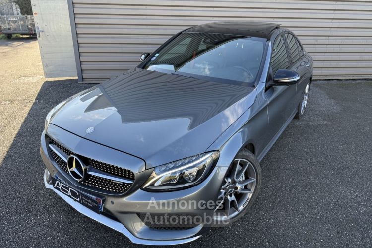 Mercedes Classe C C43 AMG 43 Berline 5 portes 450 Entretien Mercedes Complet, Française - <small></small> 35.990 € <small>TTC</small> - #1