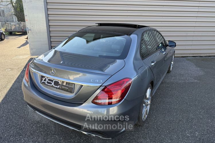 Mercedes Classe C C43 AMG 43 Berline 5 portes 450 Entretien Mercedes Complet, Française - <small></small> 35.990 € <small>TTC</small> - #3