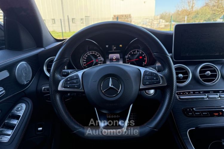 Mercedes Classe C C43 AMG 43 Berline 5 portes 450 Entretien Mercedes Complet, Française - <small></small> 35.990 € <small>TTC</small> - #4