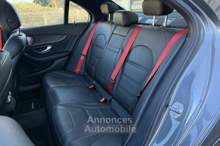 Mercedes Classe C C43 AMG 43 Berline 5 portes 450 Entretien Mercedes Complet, Française - <small></small> 35.990 € <small>TTC</small> - #5