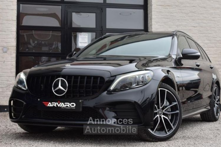 Mercedes Classe C C43 AMG Performance - <small></small> 44.500 € <small>TTC</small> - #8