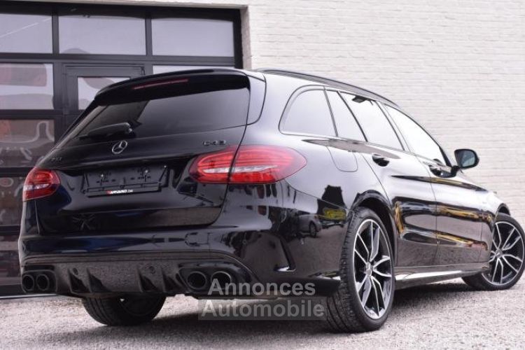 Mercedes Classe C C43 AMG Performance - <small></small> 44.500 € <small>TTC</small> - #10