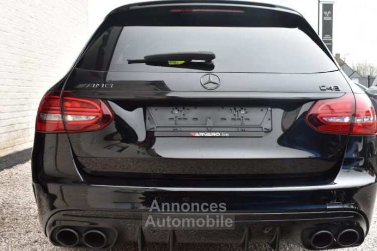 Mercedes Classe C C43 AMG Performance - <small></small> 44.500 € <small>TTC</small> - #16