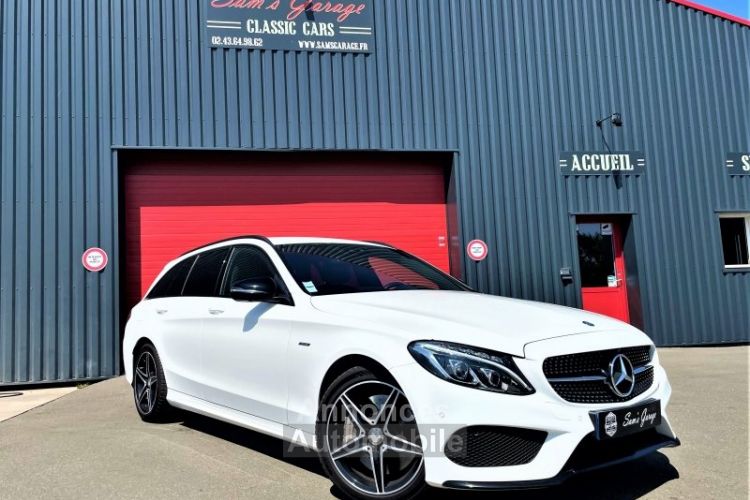 Mercedes Classe C C43 C450 AMG Fascination 2016 3.0 i - <small></small> 31.190 € <small>TTC</small> - #1