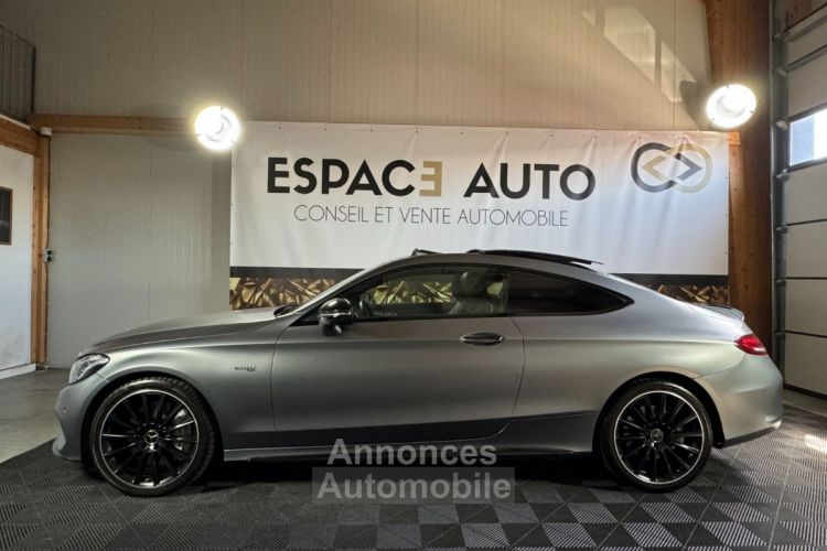 Mercedes Classe C C43 Coupe V6 Bi-Turbo 4-Matic NIGHT EDITION - <small></small> 49.990 € <small>TTC</small> - #2