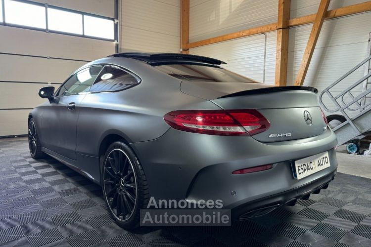 Mercedes Classe C C43 Coupe V6 Bi-Turbo 4-Matic NIGHT EDITION - <small></small> 49.990 € <small>TTC</small> - #3