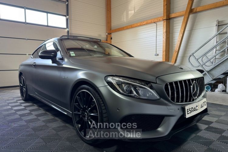 Mercedes Classe C C43 Coupe V6 Bi-Turbo 4-Matic NIGHT EDITION - <small></small> 49.990 € <small>TTC</small> - #7