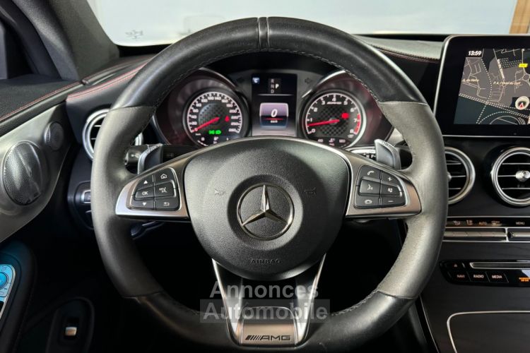 Mercedes Classe C C43 Coupe V6 Bi-Turbo 4-Matic NIGHT EDITION - <small></small> 49.990 € <small>TTC</small> - #20