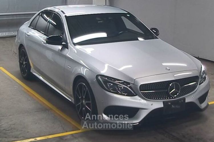 Mercedes Classe C C450 AMG 4MATIC - <small></small> 30.000 € <small></small> - #1