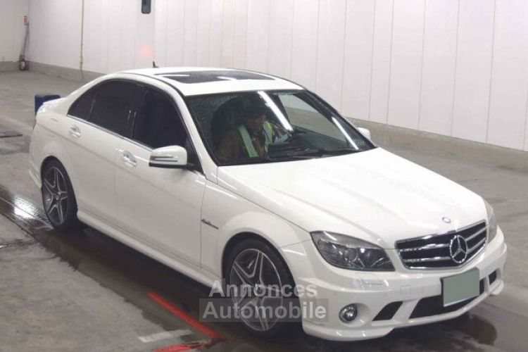 Mercedes Classe C C63 AMG - <small></small> 37.000 € <small></small> - #1