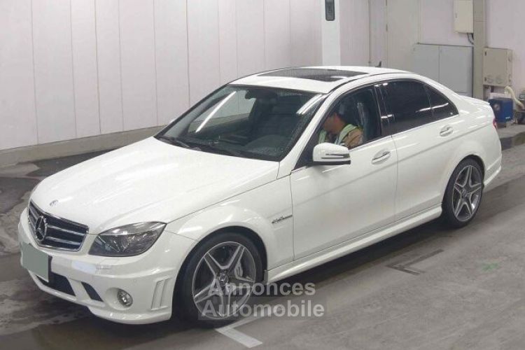 Mercedes Classe C C63 AMG - <small></small> 37.000 € <small></small> - #2