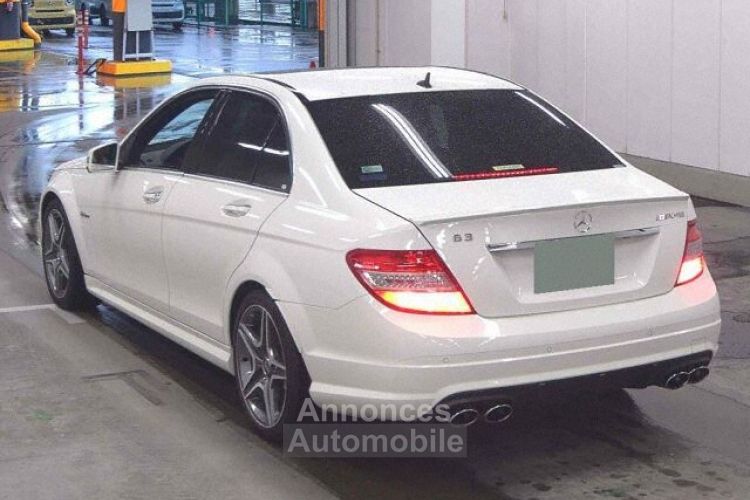 Mercedes Classe C C63 AMG - <small></small> 37.000 € <small></small> - #3