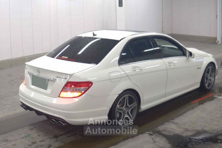 Mercedes Classe C C63 AMG - <small></small> 37.000 € <small></small> - #4