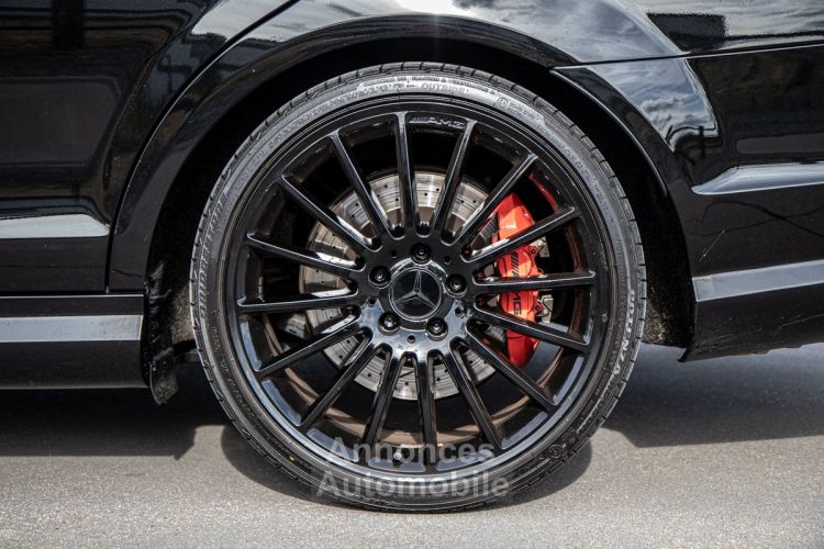 Mercedes Classe C C63 AMG 6.2 V8 - LICHTE VRACHT - ONDERHOUDSHISTORIEK - MEMORYSEATS - CAMERA - XENON - <small></small> 31.999 € <small>TTC</small> - #45