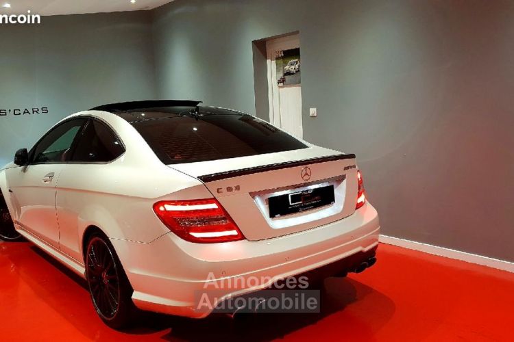 Mercedes Classe C C63 AMG 6.3 V8 487 PACK PERFORMANCE PLUS MCT SPEEDSHIFT - <small></small> 55.900 € <small>TTC</small> - #2