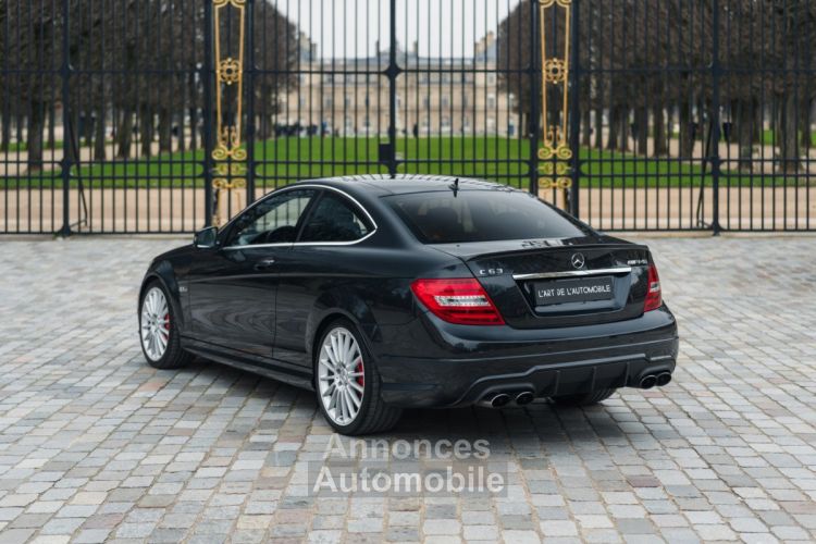 Mercedes Classe C C63 AMG Coupe *Pack Performance* - <small></small> 64.900 € <small>TTC</small> - #3