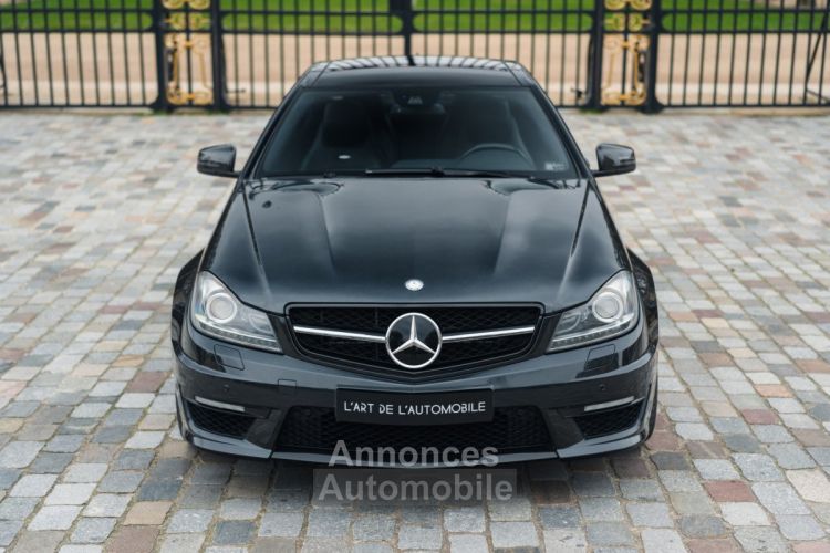 Mercedes Classe C C63 AMG Coupe *Pack Performance* - <small></small> 64.900 € <small>TTC</small> - #4