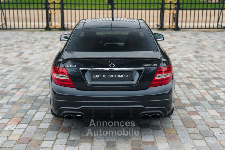 Mercedes Classe C C63 AMG Coupe *Pack Performance* - <small></small> 64.900 € <small>TTC</small> - #5