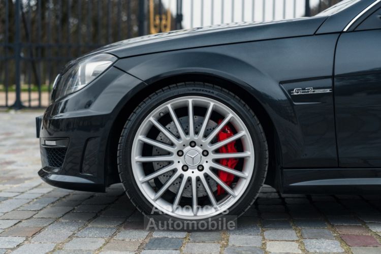 Mercedes Classe C C63 AMG Coupe *Pack Performance* - <small></small> 64.900 € <small>TTC</small> - #6