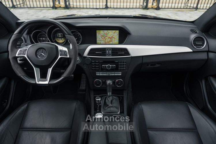 Mercedes Classe C C63 AMG Coupe *Pack Performance* - <small></small> 64.900 € <small>TTC</small> - #8