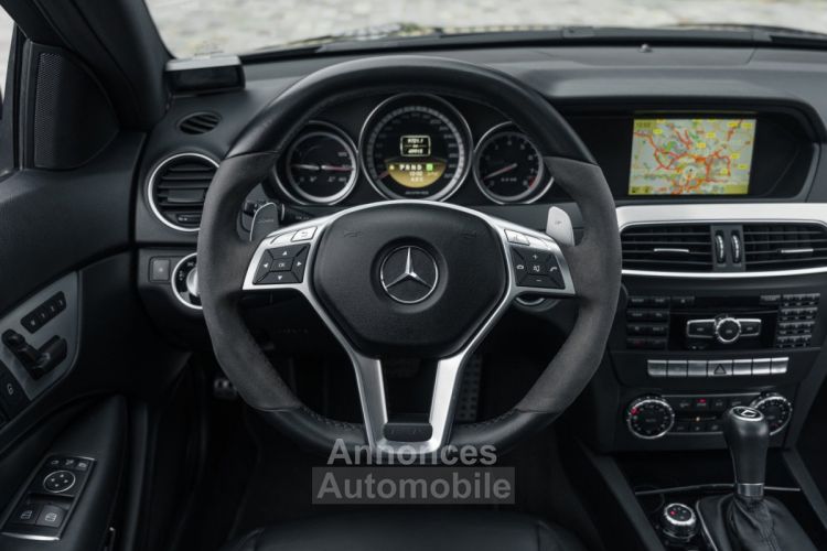 Mercedes Classe C C63 AMG Coupe *Pack Performance* - <small></small> 64.900 € <small>TTC</small> - #16