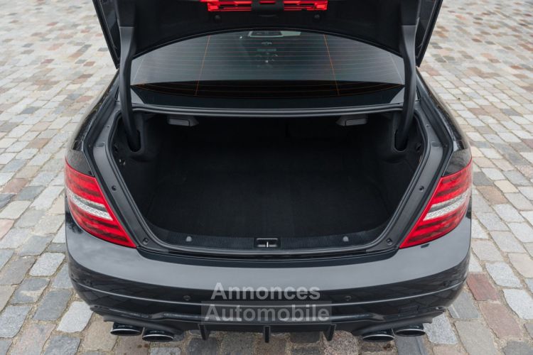 Mercedes Classe C C63 AMG Coupe *Pack Performance* - <small></small> 64.900 € <small>TTC</small> - #31