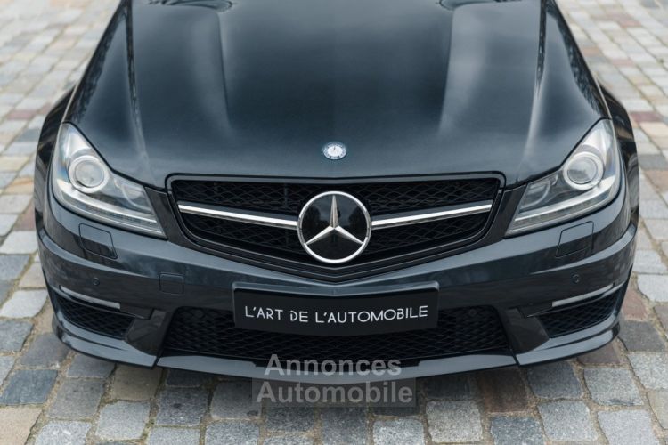 Mercedes Classe C C63 AMG Coupe *Pack Performance* - <small></small> 64.900 € <small>TTC</small> - #37