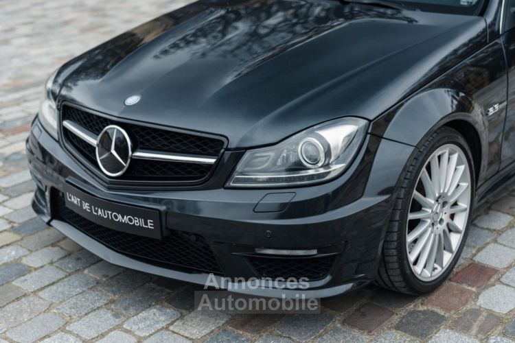 Mercedes Classe C C63 AMG Coupe *Pack Performance* - <small></small> 64.900 € <small>TTC</small> - #39